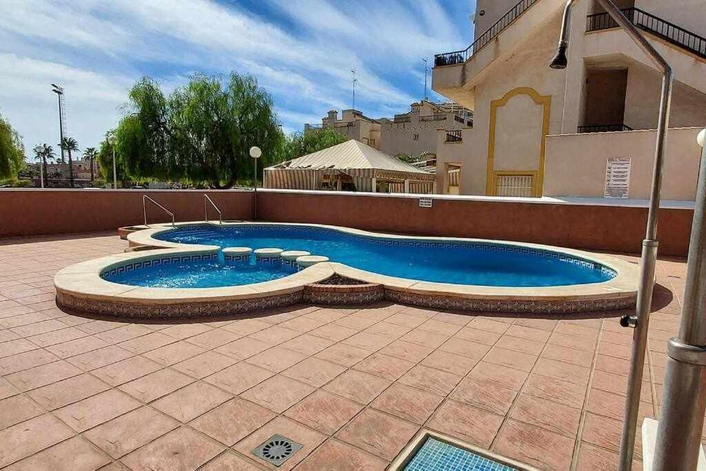Apartamento Salamanca 4 Santa Pola Bagian luar foto