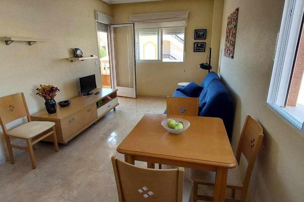 Apartamento Salamanca 4 Santa Pola Bagian luar foto