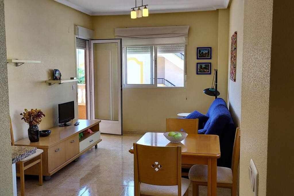 Apartamento Salamanca 4 Santa Pola Bagian luar foto