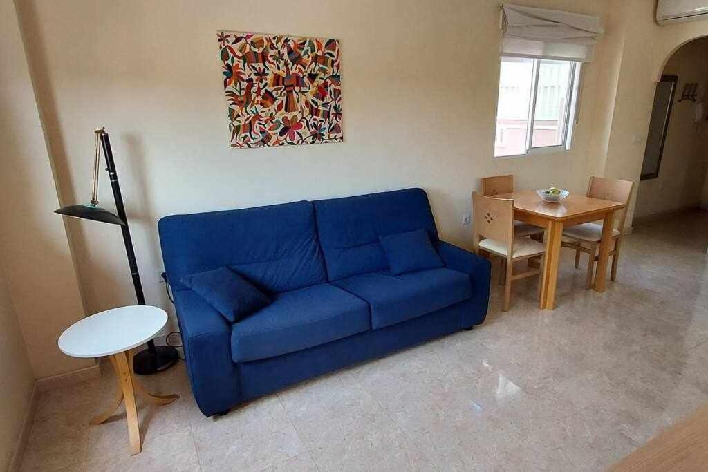 Apartamento Salamanca 4 Santa Pola Bagian luar foto