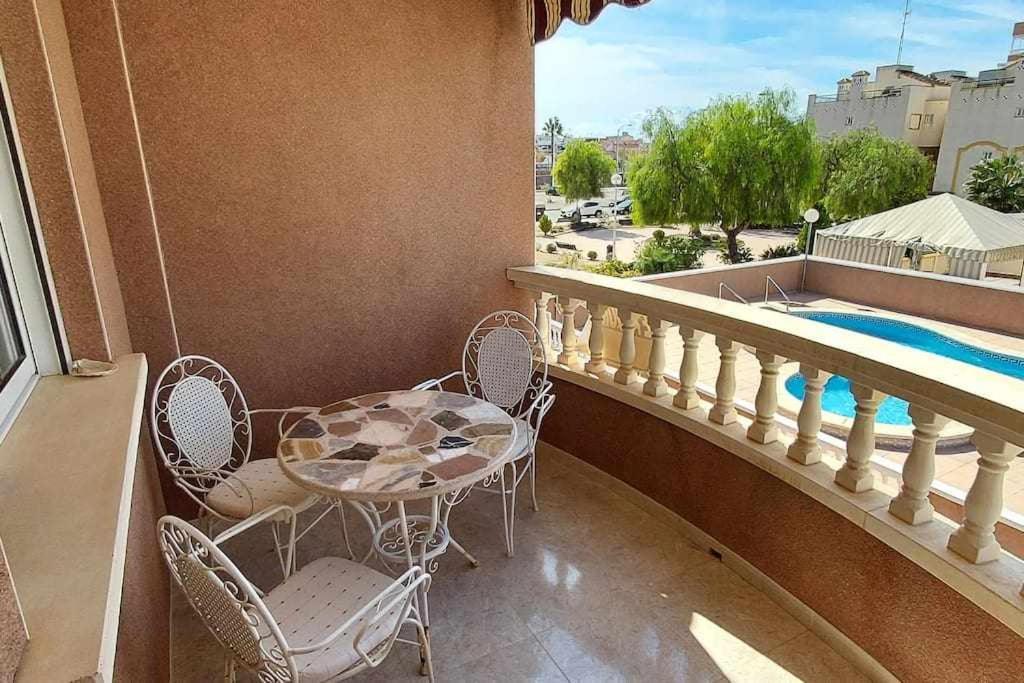Apartamento Salamanca 4 Santa Pola Bagian luar foto