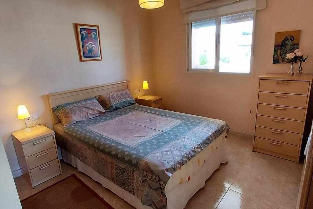 Apartamento Salamanca 4 Santa Pola Bagian luar foto