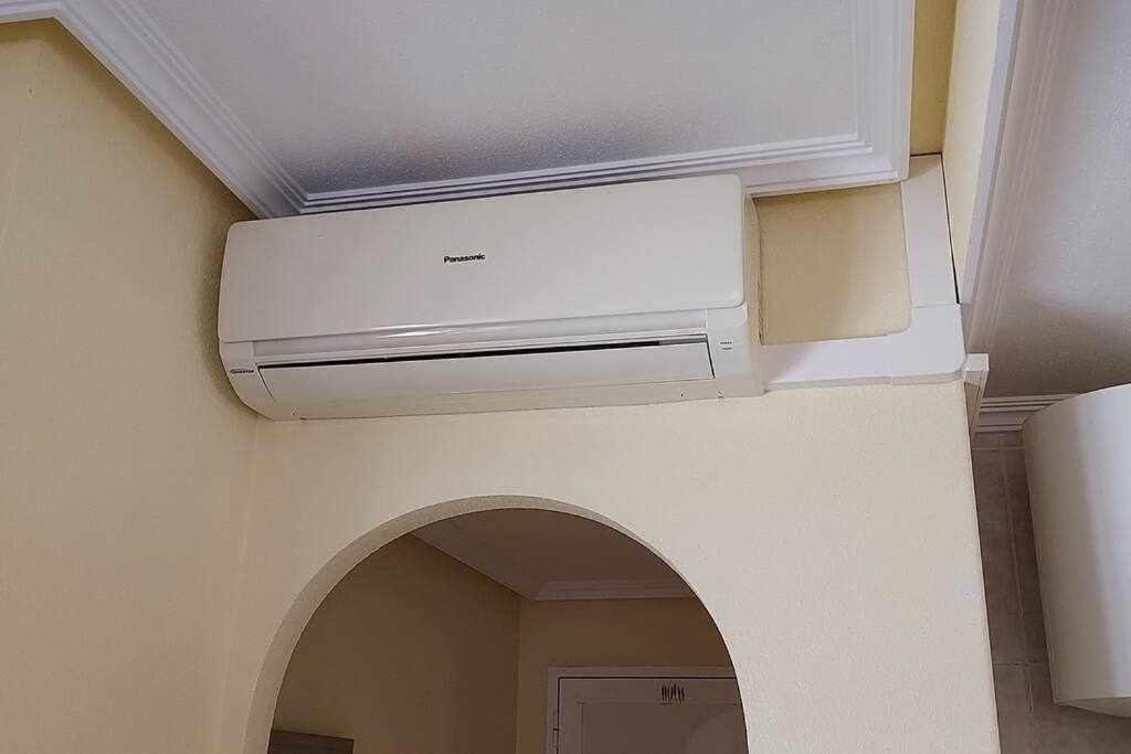 Apartamento Salamanca 4 Santa Pola Bagian luar foto