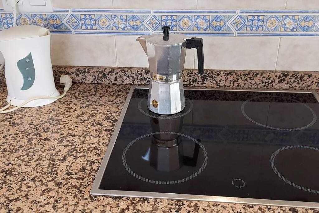 Apartamento Salamanca 4 Santa Pola Bagian luar foto