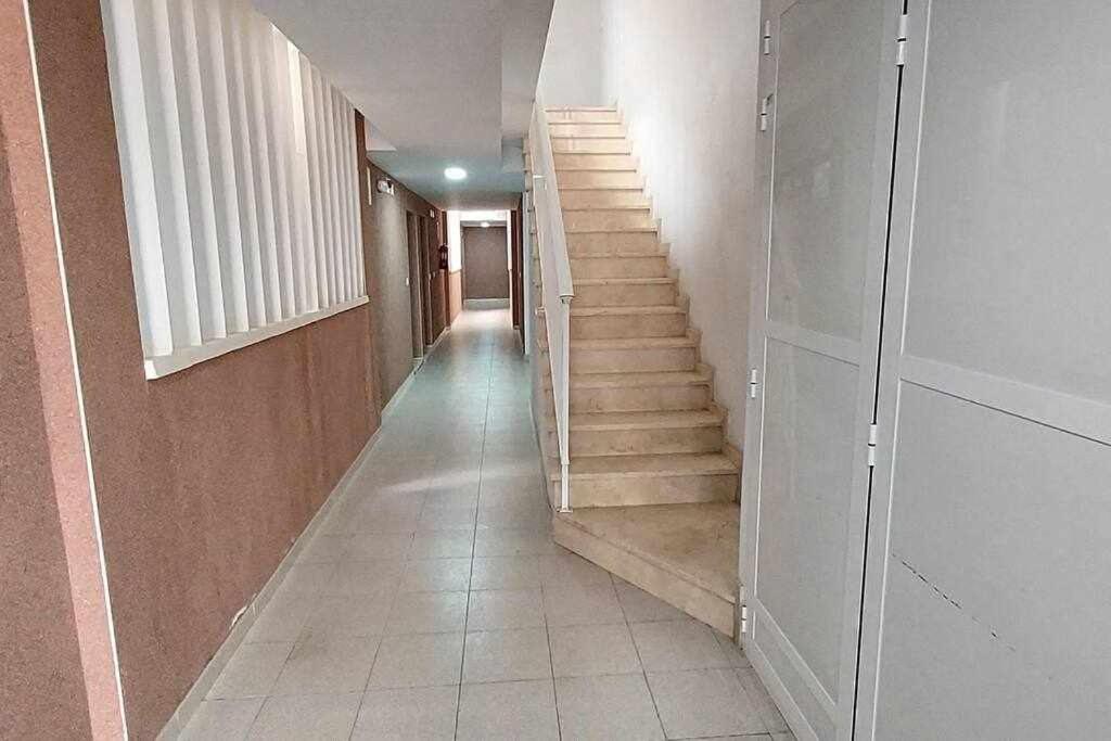 Apartamento Salamanca 4 Santa Pola Bagian luar foto