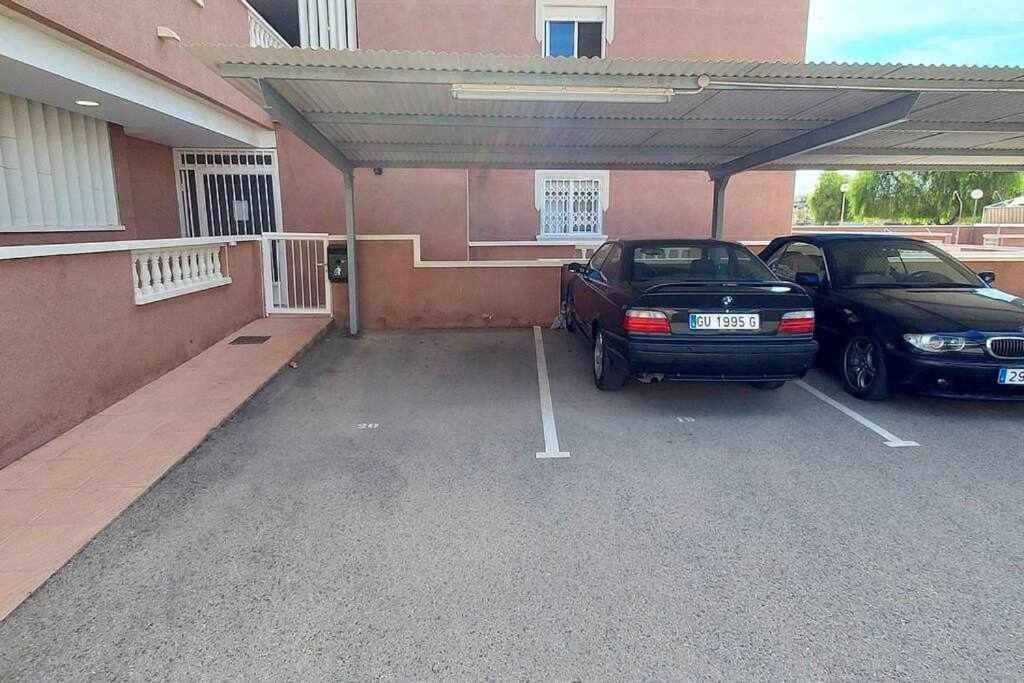 Apartamento Salamanca 4 Santa Pola Bagian luar foto