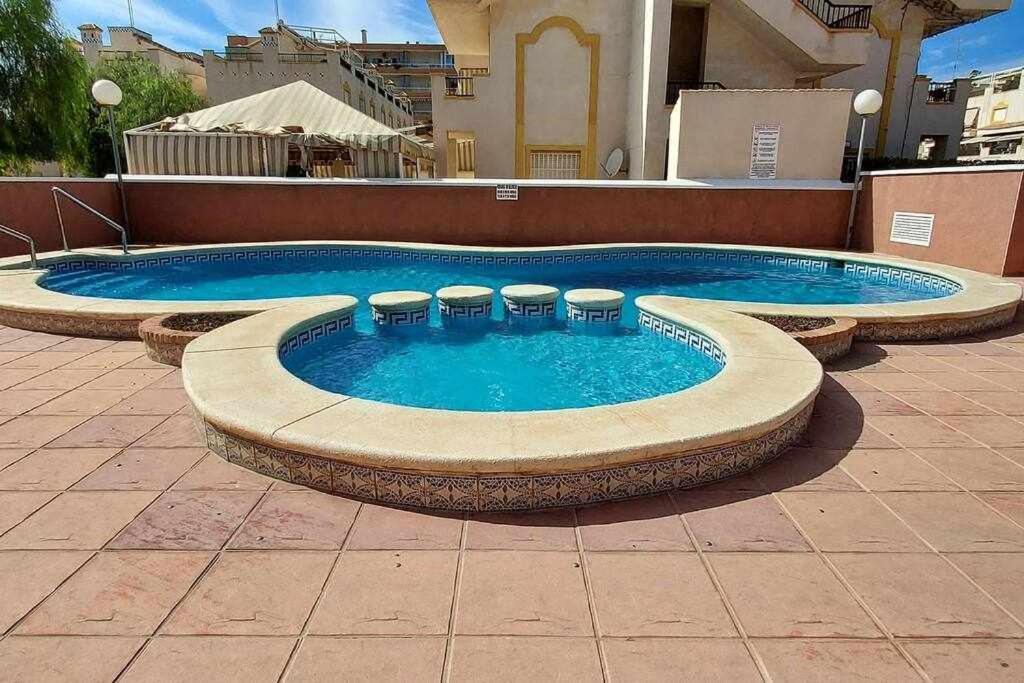 Apartamento Salamanca 4 Santa Pola Bagian luar foto