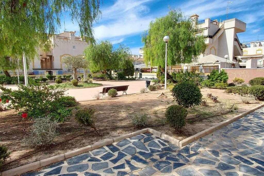 Apartamento Salamanca 4 Santa Pola Bagian luar foto
