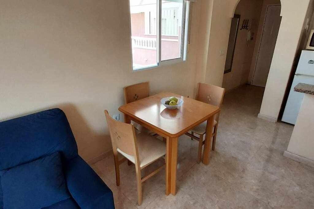Apartamento Salamanca 4 Santa Pola Bagian luar foto