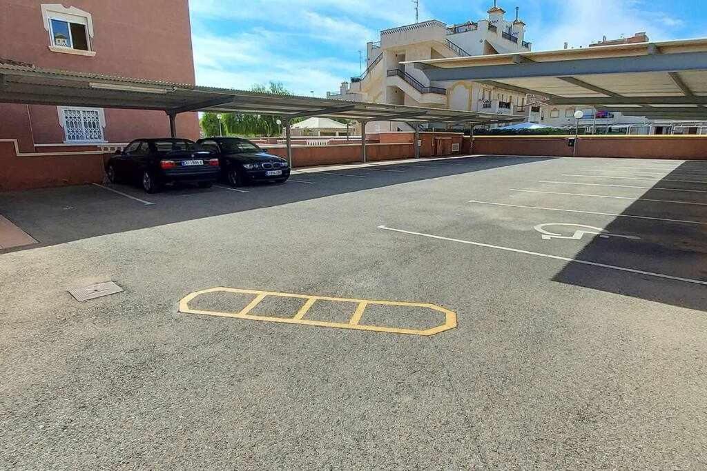 Apartamento Salamanca 4 Santa Pola Bagian luar foto