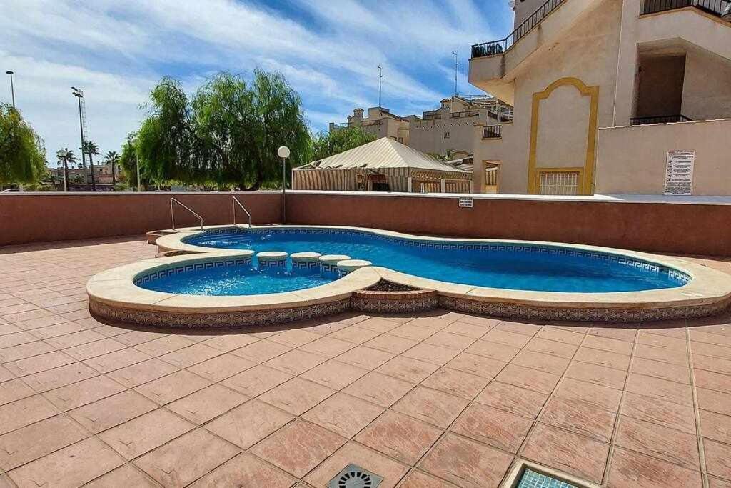 Apartamento Salamanca 4 Santa Pola Bagian luar foto