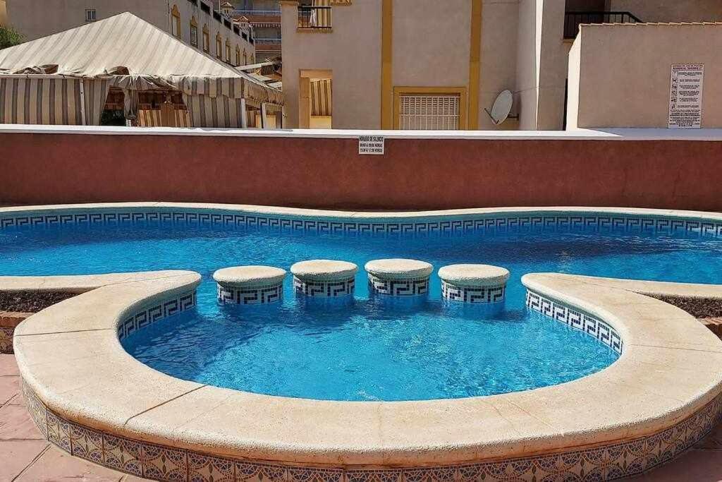Apartamento Salamanca 4 Santa Pola Bagian luar foto