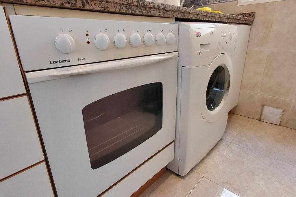 Apartamento Salamanca 4 Santa Pola Bagian luar foto