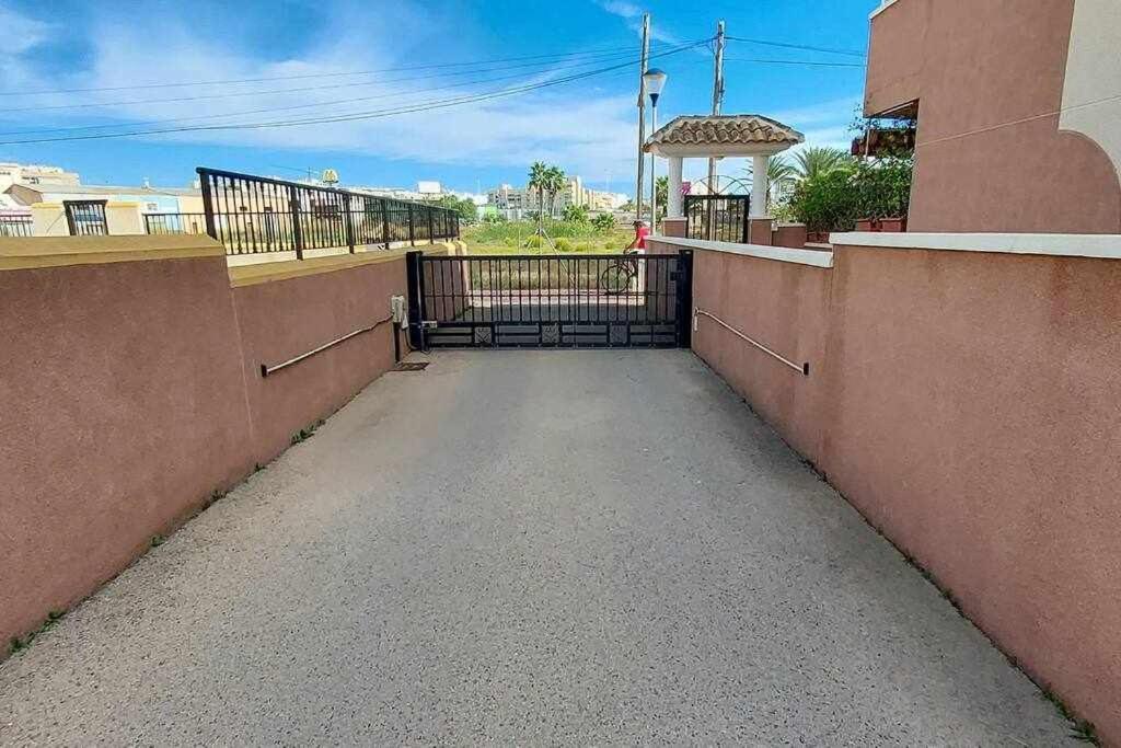 Apartamento Salamanca 4 Santa Pola Bagian luar foto